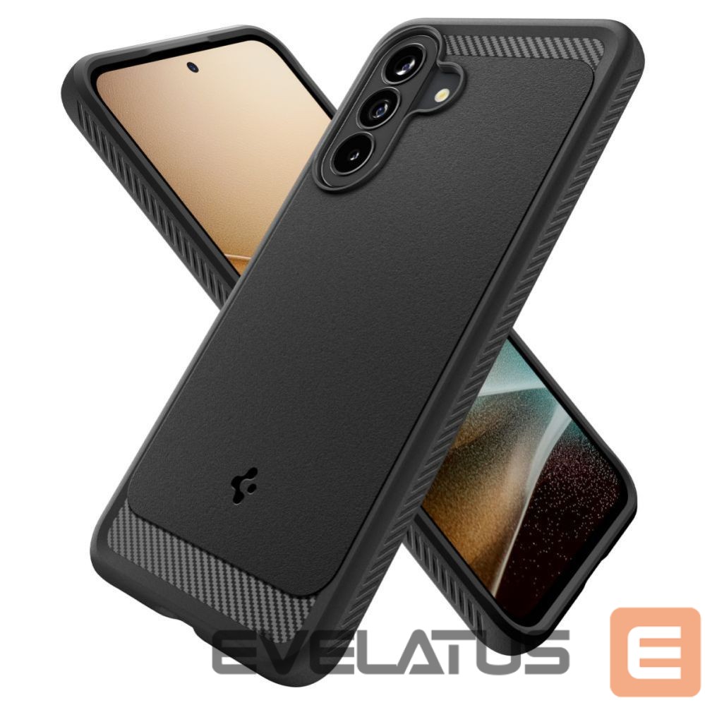 Other goods Spigen Spigen Rugged Armor Case for Samsung Galaxy A37 5G - Black