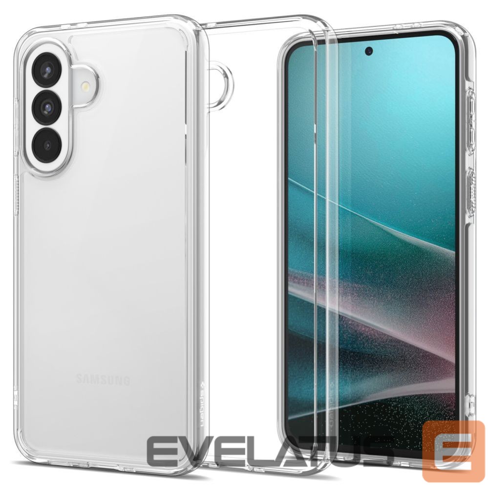 Other goods Spigen Spigen Ultra Hybrid Case for Samsung Galaxy A37 5G - Transparent
