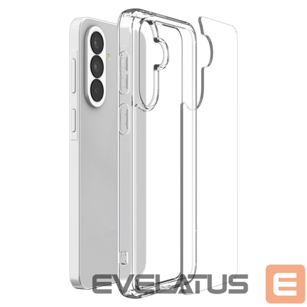 Other goods Spigen Spigen Ultra Hybrid Case for Samsung Galaxy A37 5G - Transparent