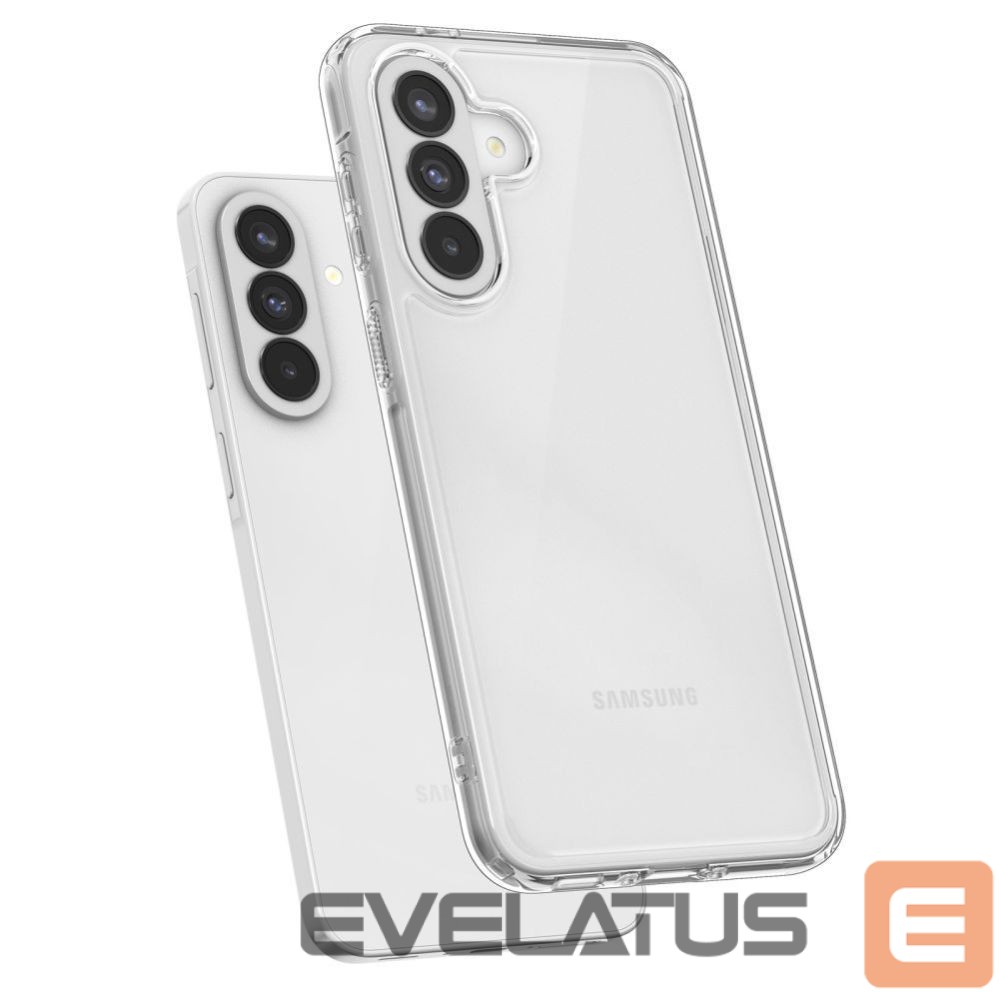 Other goods Spigen Spigen Ultra Hybrid Case for Samsung Galaxy A37 5G - Transparent
