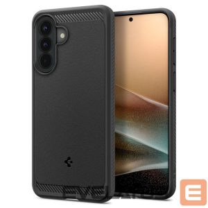 Other goods Spigen  Spigen Rugged Armor Case for Samsung Galaxy A57 5G - Black 