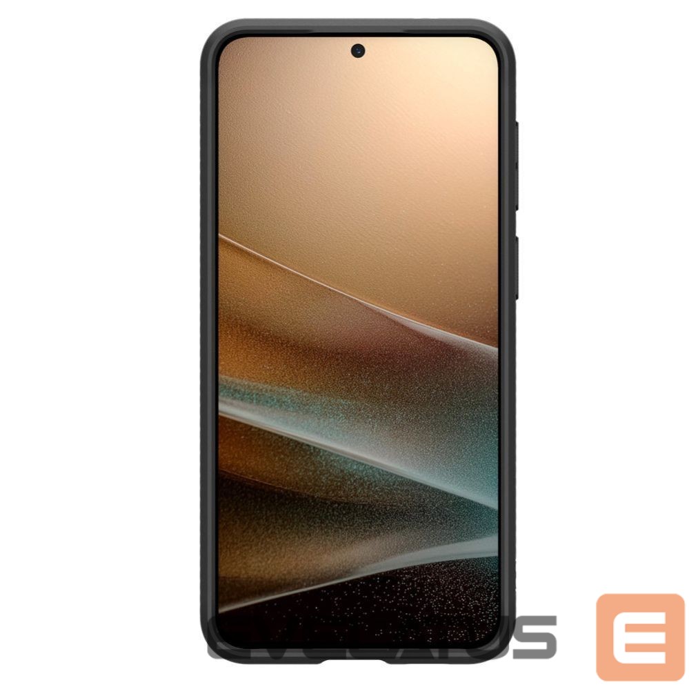 Other goods Spigen Spigen Rugged Armor Case for Samsung Galaxy A57 5G - Black