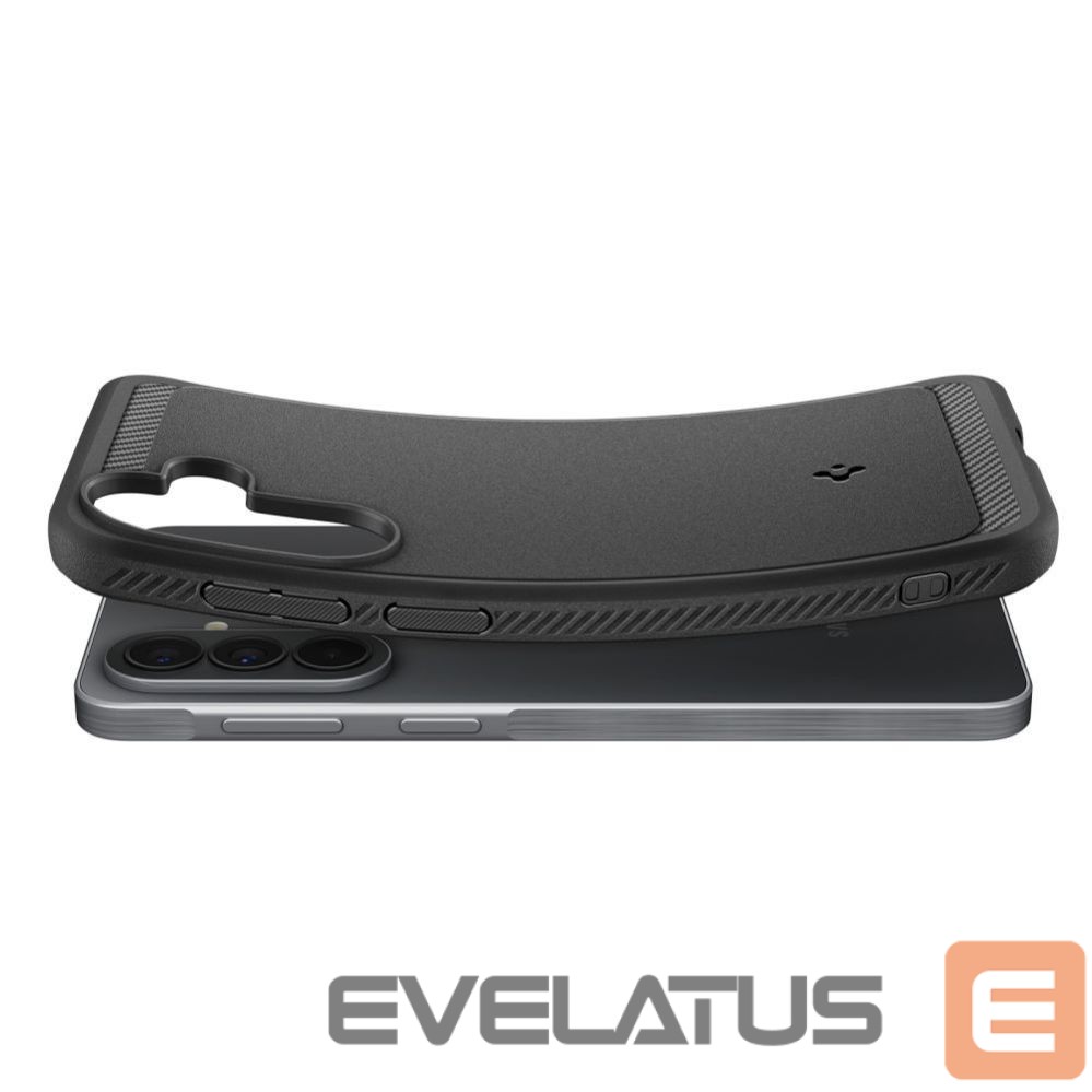 Other goods Spigen Spigen Rugged Armor Case for Samsung Galaxy A57 5G - Black