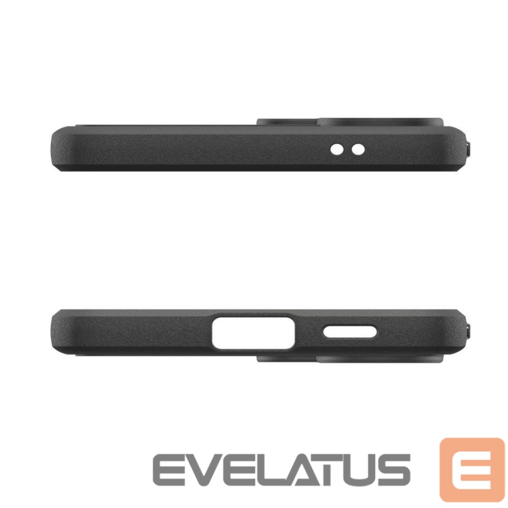 Other goods Spigen Spigen Rugged Armor Case for Samsung Galaxy A57 5G - Black