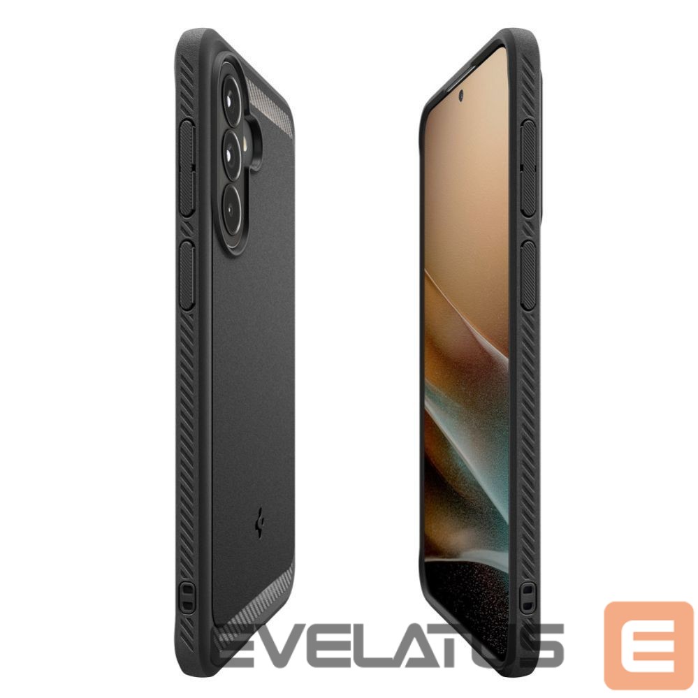 Other goods Spigen Spigen Rugged Armor Case for Samsung Galaxy A57 5G - Black