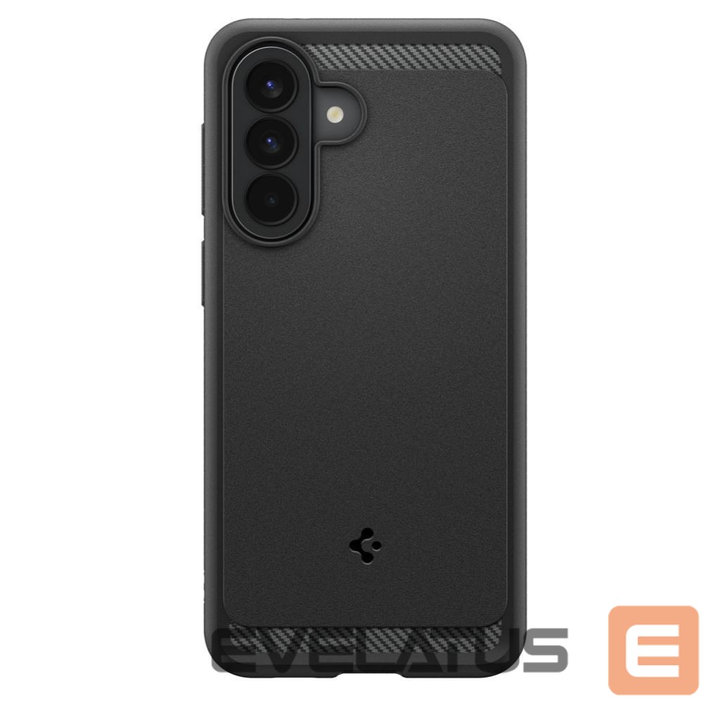 Other goods Spigen Spigen Rugged Armor Case for Samsung Galaxy A57 5G - Black