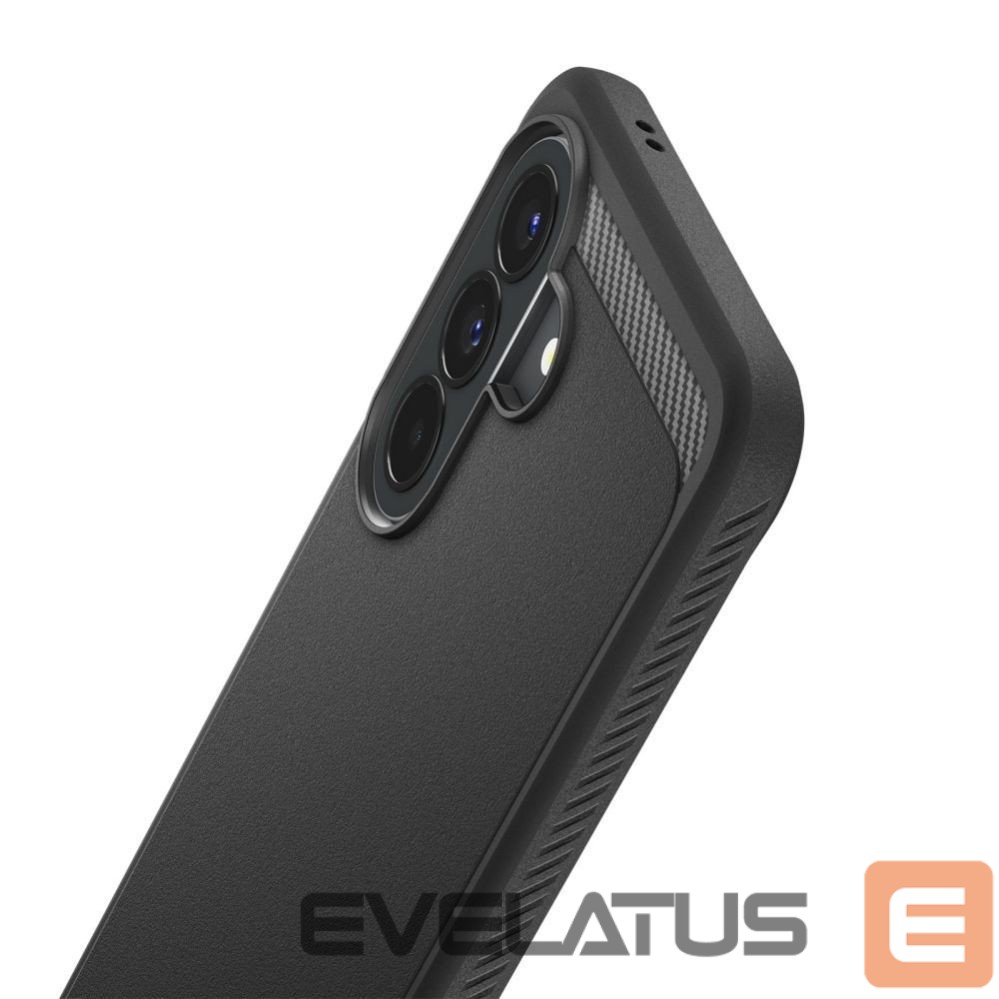 Other goods Spigen Spigen Rugged Armor Case for Samsung Galaxy A57 5G - Black