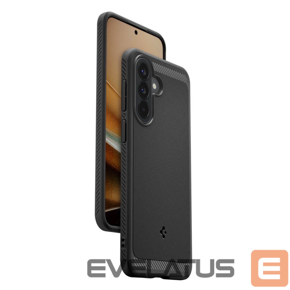 Other goods Spigen Spigen Rugged Armor Case for Samsung Galaxy A57 5G - Black