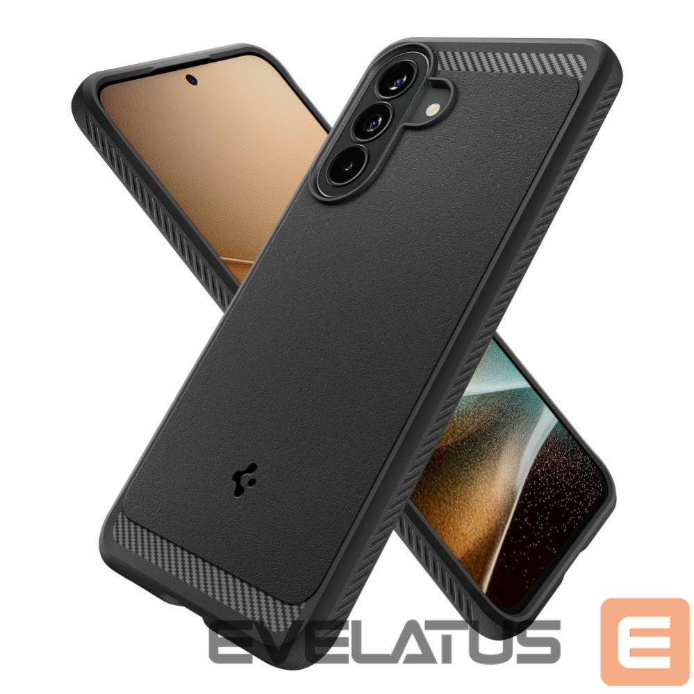 Other goods Spigen Spigen Rugged Armor Case for Samsung Galaxy A57 5G - Black