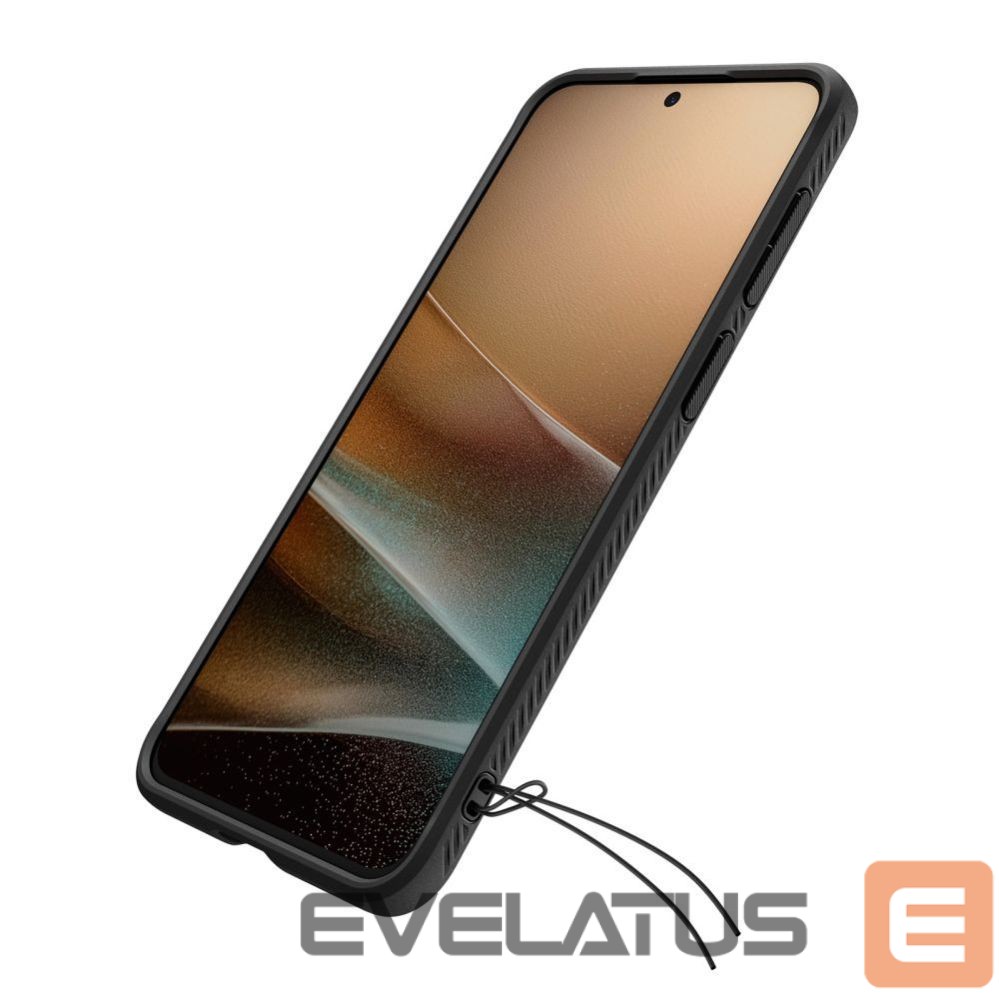 Other goods Spigen Spigen Rugged Armor Case for Samsung Galaxy A57 5G - Black
