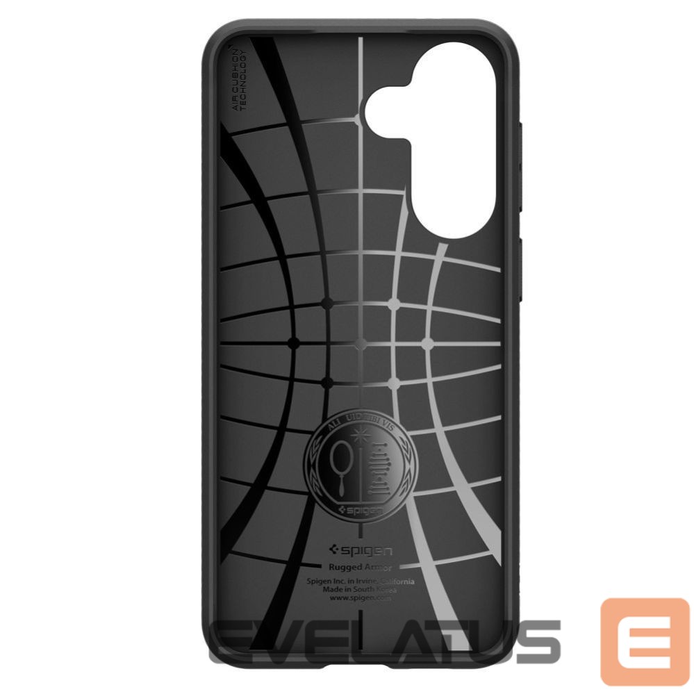 Other goods Spigen Spigen Rugged Armor Case for Samsung Galaxy A57 5G - Black