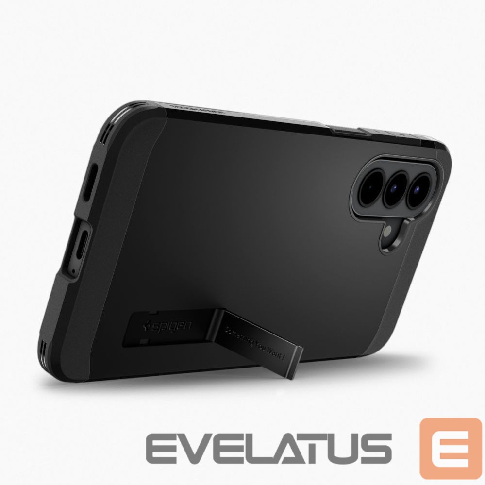Other goods Spigen Spigen Tough Armor Case for Samsung Galaxy A57 5G - Black