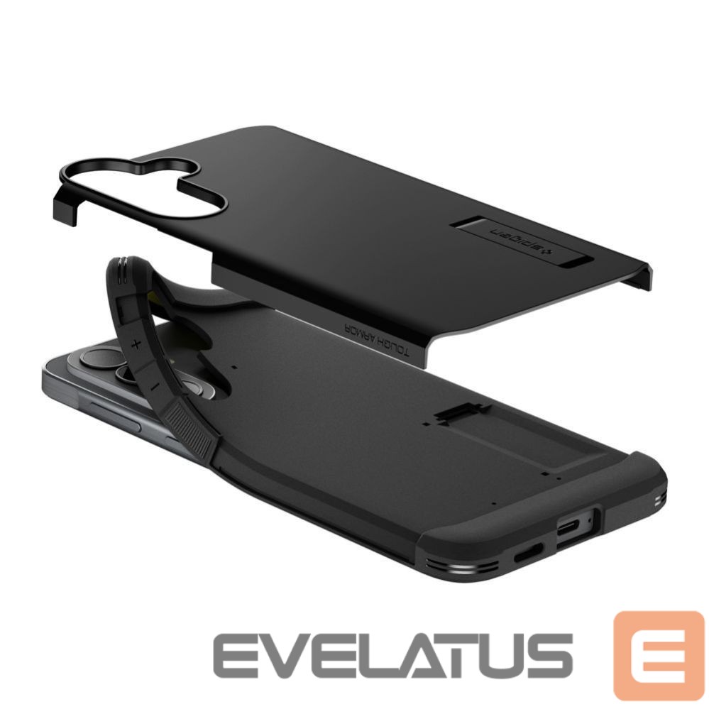 Other goods Spigen Spigen Tough Armor Case for Samsung Galaxy A57 5G - Black