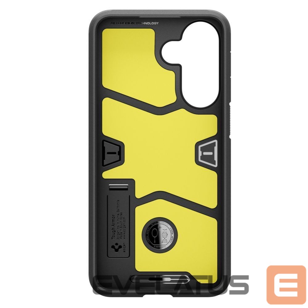 Other goods Spigen Spigen Tough Armor Case for Samsung Galaxy A57 5G - Black
