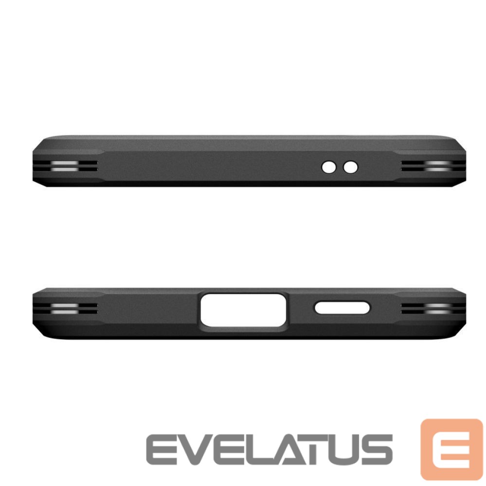 Other goods Spigen Spigen Tough Armor Case for Samsung Galaxy A57 5G - Black