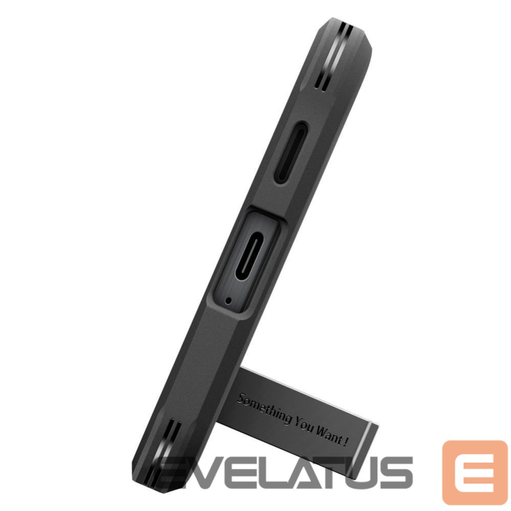 Other goods Spigen Spigen Tough Armor Case for Samsung Galaxy A57 5G - Black