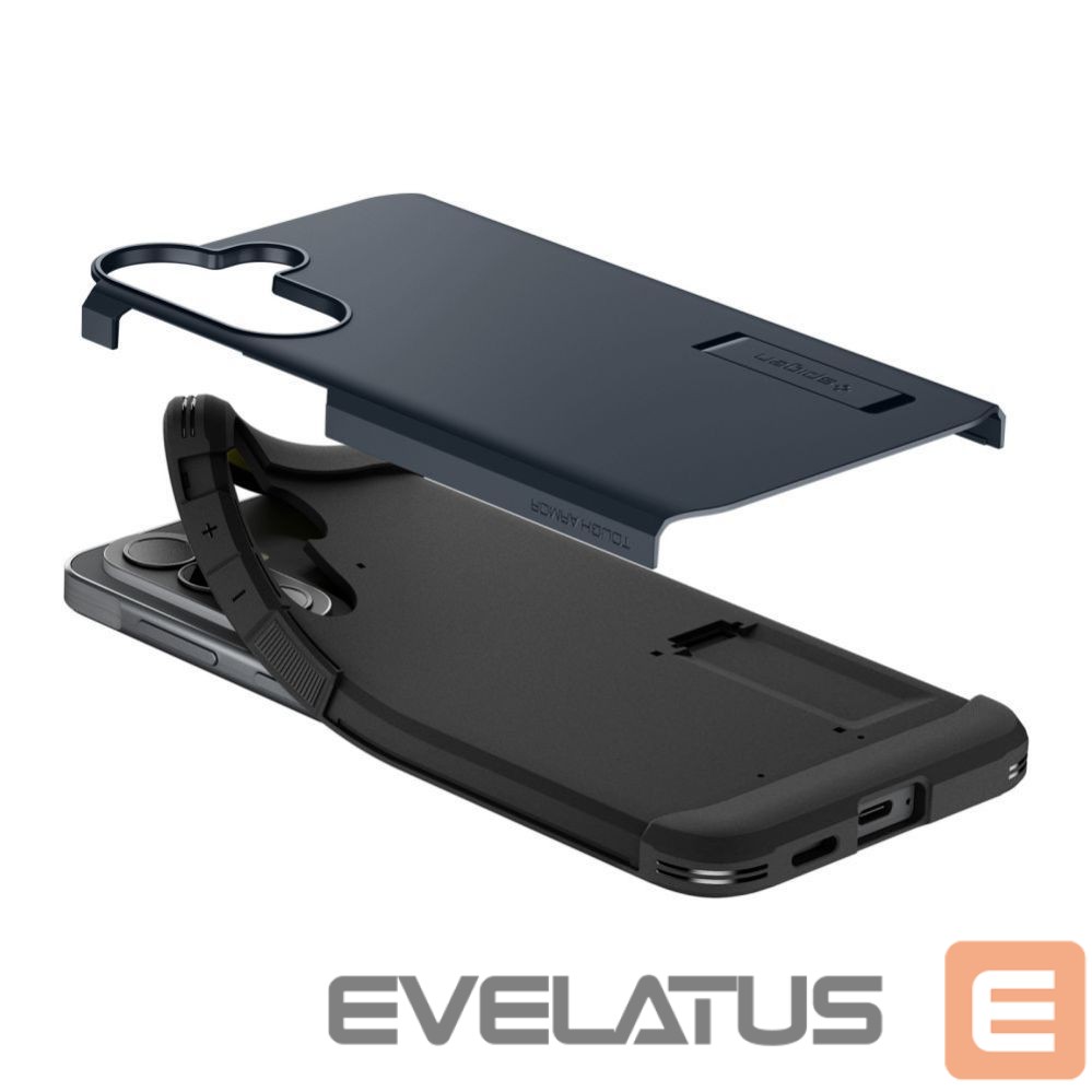 Other goods Spigen Spigen Tough Armor Case for Samsung Galaxy A57 5G - Navy Blue