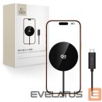 Other goods Tech-Protect  Tech-Protect A50 MagSafe 25W QI2.2 Wireless Charger - Black 