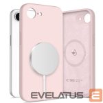 Other goods Tech-Protect  Tech-Protect Silicone MagSafe Case for iPhone 16e / 17e - Pink 