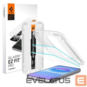 Other goods Spigen  Spigen Glas.tR EZ Fit Pro 2-Pack Tempered Glass for Samsung Galaxy A57 5G 
