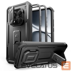 Other goods Tech-Protect  Tech-Protect Kevlar Cam+ 2-set case for Xiaomi Redmi Note 15 Pro 5G - black 