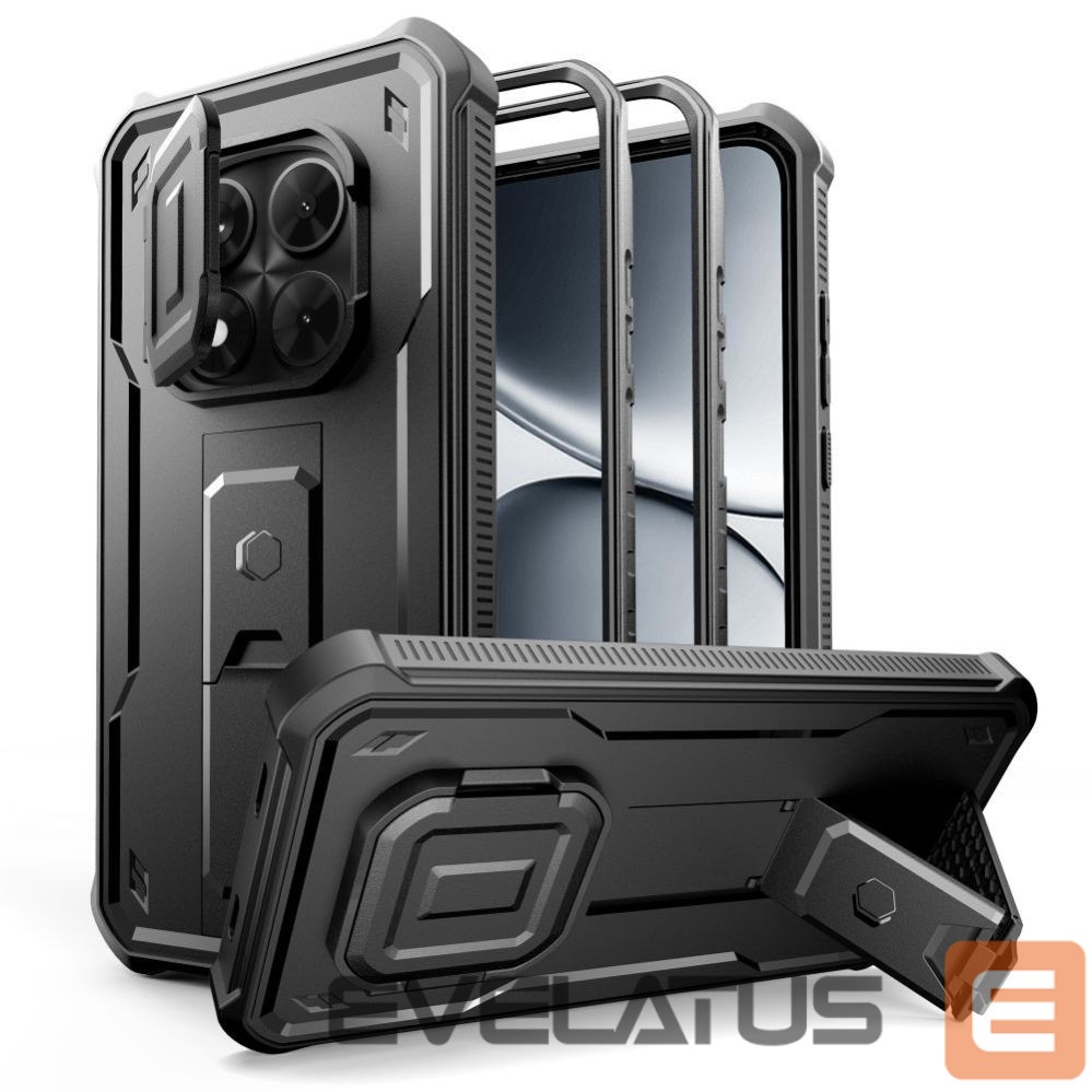 Other goods Tech-Protect Tech-Protect Kevlar Cam+ 2-set case for Xiaomi Redmi Note 15 Pro 5G - black