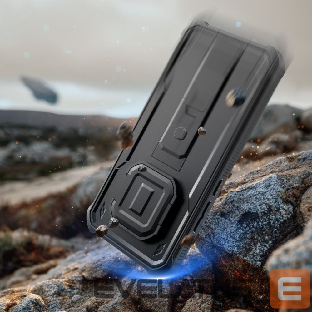 Other goods Tech-Protect Tech-Protect Kevlar Cam+ 2-set case for Xiaomi Redmi Note 15 Pro 5G - black