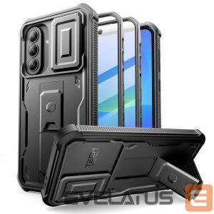 Other goods Tech-Protect  Tech-Protect Kevlar Cam+ 2-Set Case for Samsung Galaxy A36 / A37 5G - Black 
