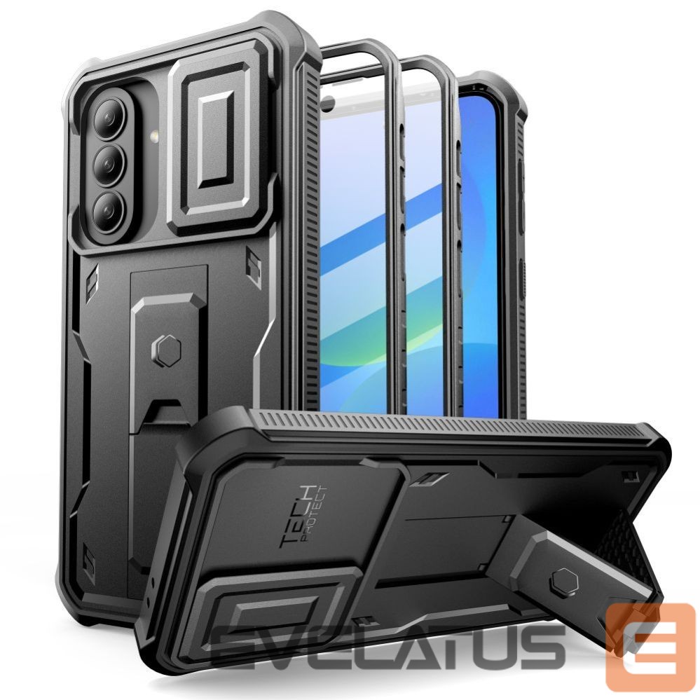 Other goods Tech-Protect Tech-Protect Kevlar Cam+ 2-Set Case for Samsung Galaxy A36 / A37 5G - Black