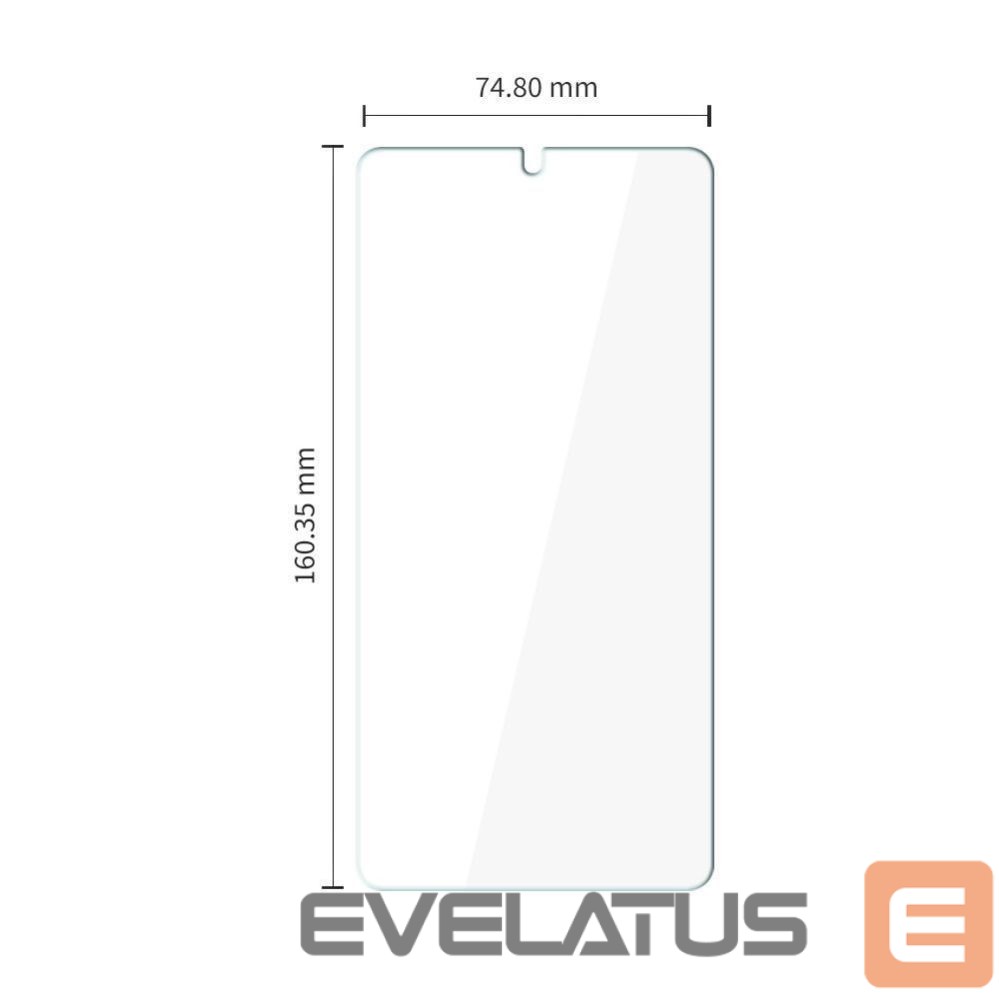 Other goods Tech-Protect Tech-Protect Glass fit+ 2-Pack Tempered Glass for Samsung Galaxy S26 Ultra
