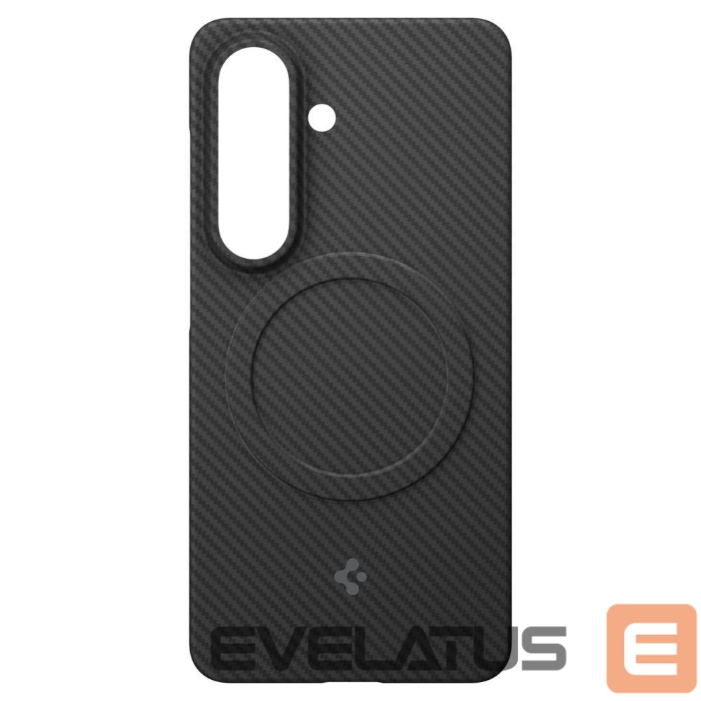 Other goods Spigen Spigen AirSkin Aramid Mag MagSafe Case for Samsung Galaxy S26 - Black