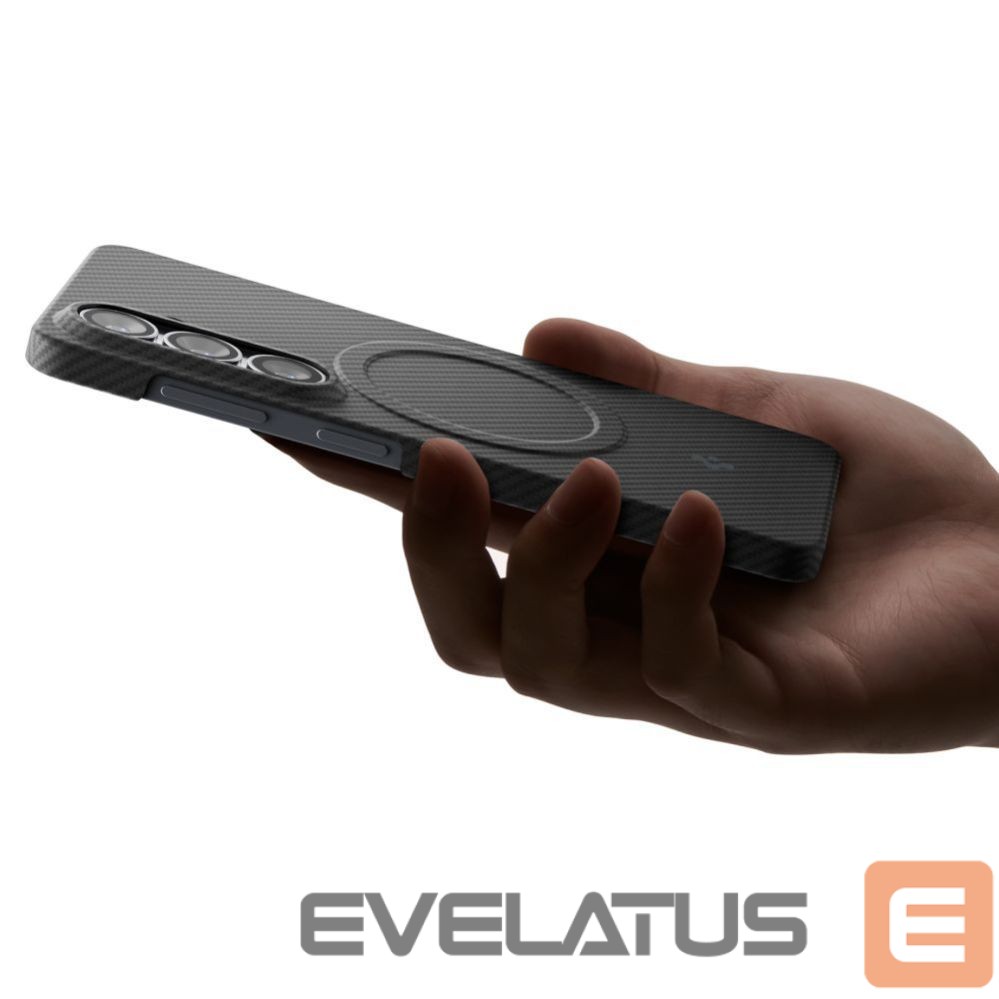 Other goods Spigen Spigen AirSkin Aramid Mag MagSafe Case for Samsung Galaxy S26 - Black