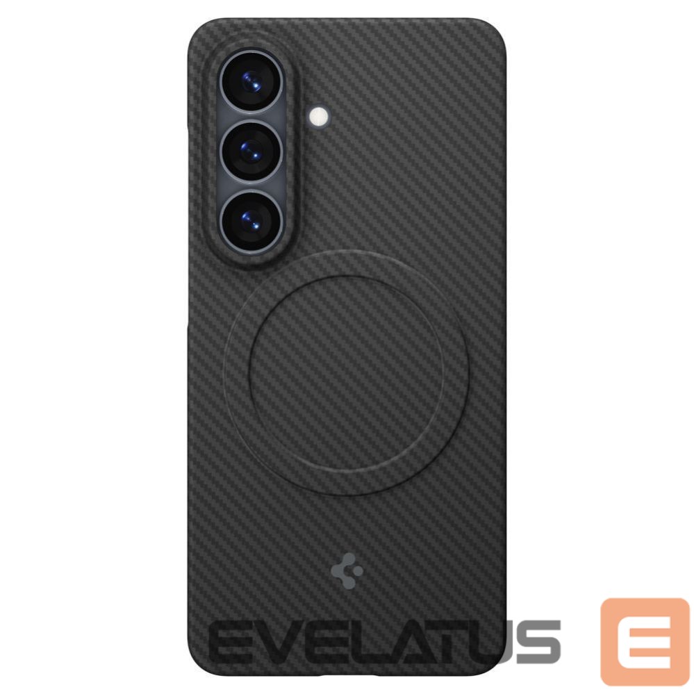 Other goods Spigen Spigen AirSkin Aramid Mag MagSafe Case for Samsung Galaxy S26 - Black