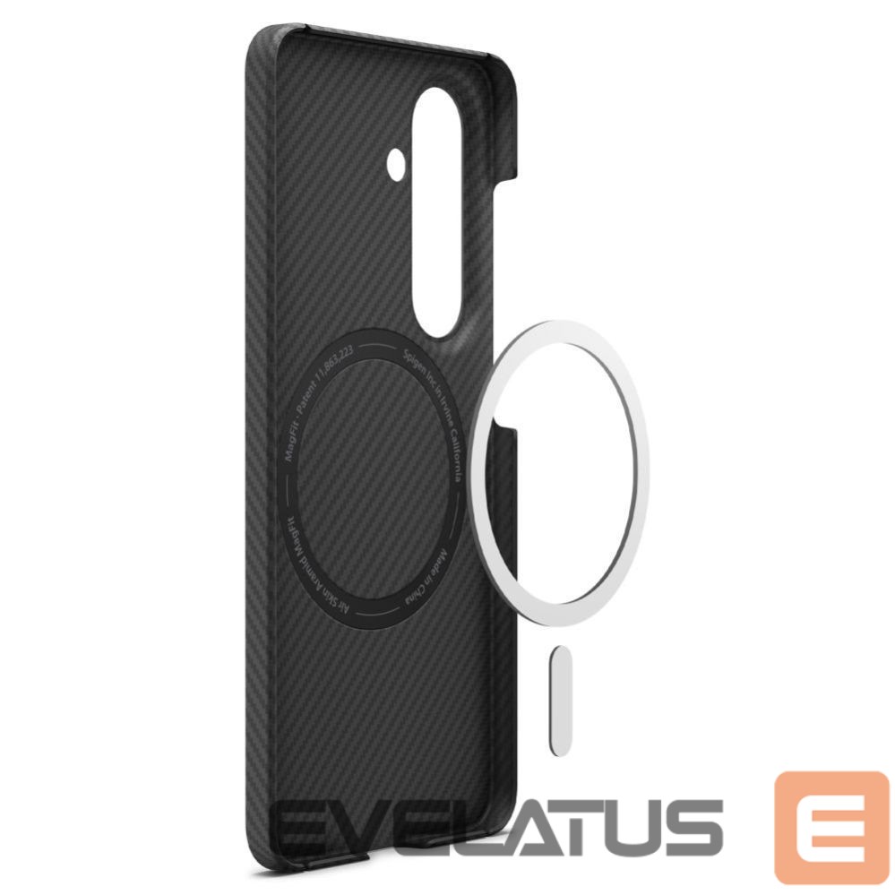 Other goods Spigen Spigen AirSkin Aramid Mag MagSafe Case for Samsung Galaxy S26 - Black