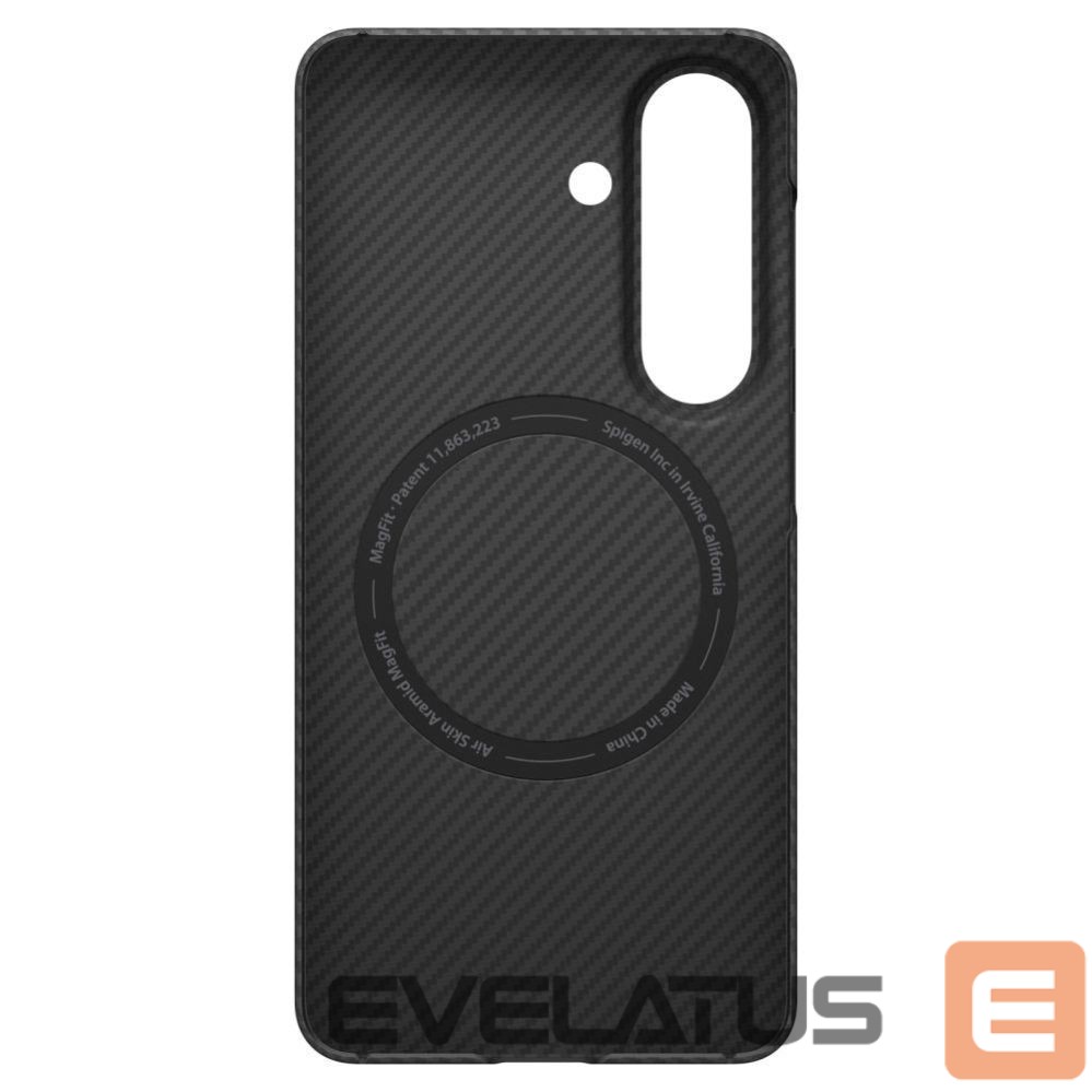Other goods Spigen Spigen AirSkin Aramid Mag MagSafe Case for Samsung Galaxy S26 - Black