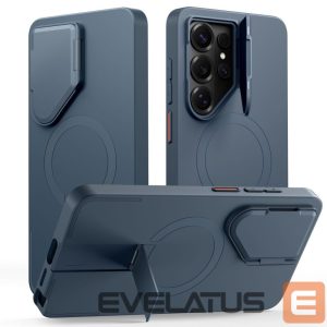 Other goods Tech-Protect  Tech-Protect Kevlar Aura MagSafe Case for Samsung Galaxy S26 Ultra - Navy Blue 