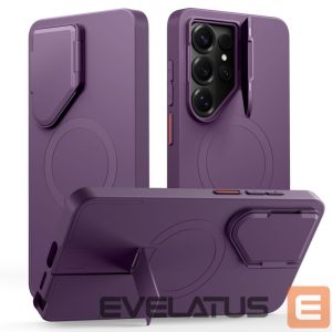 Other goods Tech-Protect  Tech-Protect Kevlar Aura MagSafe Case for Samsung Galaxy S26 Ultra - Purple 
