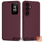 Other goods Tech-Protect  Tech-Protect Smart Wallet Case for Samsung Galaxy A57 5G - Burgundy 