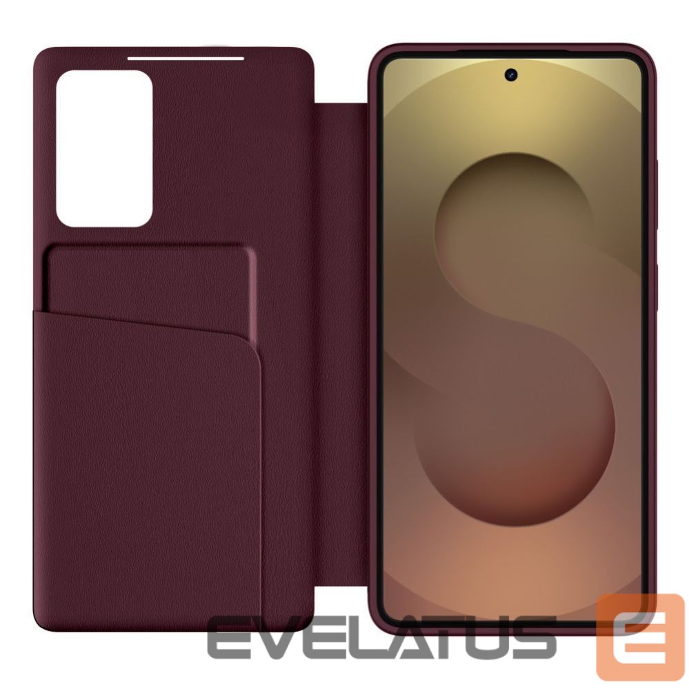 Other goods Tech-Protect Tech-Protect Smart Wallet Case for Samsung Galaxy A57 5G - Burgundy