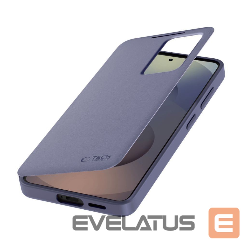 Other goods Tech-Protect Tech-Protect Smart Wallet Case for Samsung Galaxy A57 5G - Purple