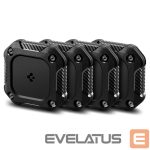 Other goods Spigen  Spigen Tough Armor 4-Pack Case for Apple AirTag 1/2 - Black 