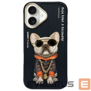 Other goods Nimmy  Nimmy Glasses Cool Dog iPhone 16 Case - Black 
