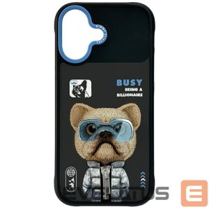 Other goods Nimmy  Nimmy Cool&Cute 2.0 nag case for iPhone 17 - black 