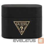 Other goods Guess  Guess Saffiano AirPods Pro Cover - Black 