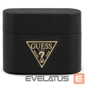 Other goods Guess  Guess Saffiano AirPods Pro Cover - Black 