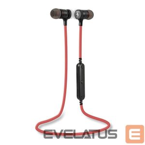 Other goods Ferrari  Ferrari FESEPRCB Bluetooth Wireless Headphones - Red and Black 