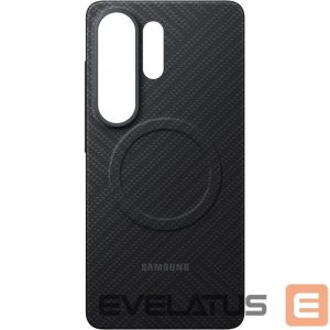 Other goods Samsung  PanzerGlass E2E Microfracture Tempered Glass for Samsung Galaxy S21+ Case Friendly Finger Print AntiBacterial - Black 