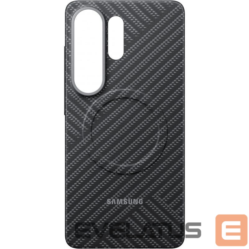 Other goods Samsung PanzerGlass E2E Microfracture Tempered Glass for Samsung Galaxy S21+ Case Friendly Finger Print AntiBacterial - Black