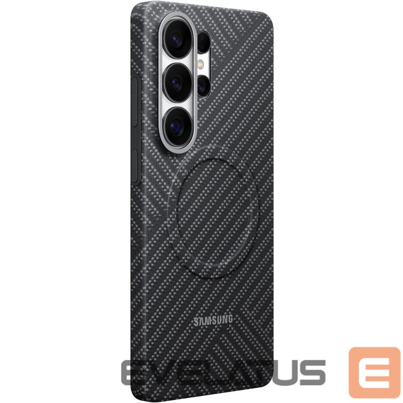 Other goods Samsung PanzerGlass E2E Microfracture Tempered Glass for Samsung Galaxy S21+ Case Friendly Finger Print AntiBacterial - Black