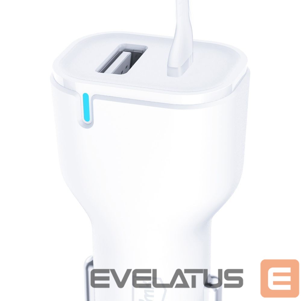 Other goods 3MK 3mk Car Charger 20W PD3.0 QC 3.0 USB 1A1C - White